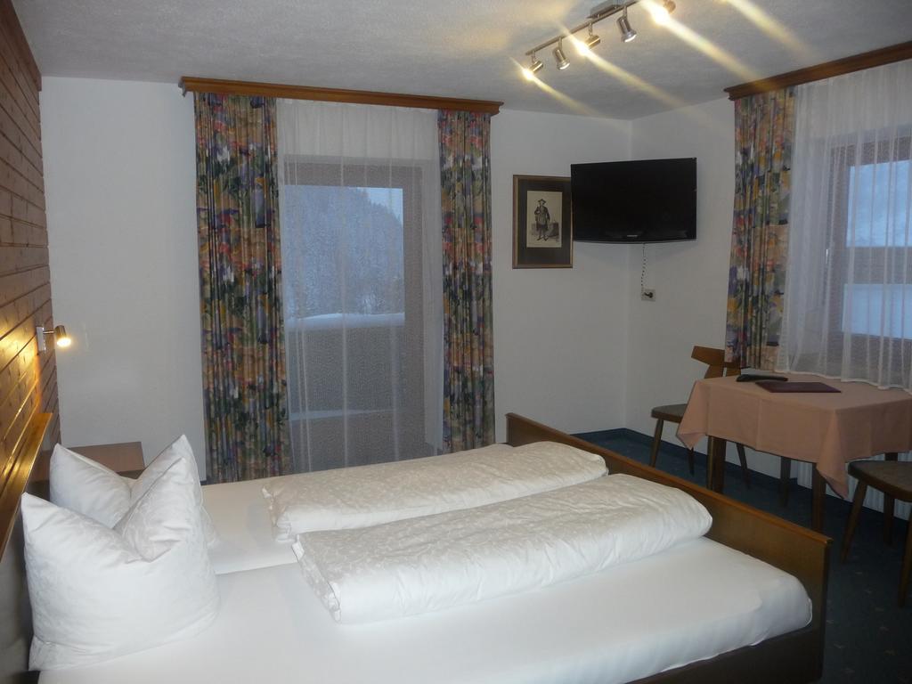 Hotel Valisera Galtür Quarto foto